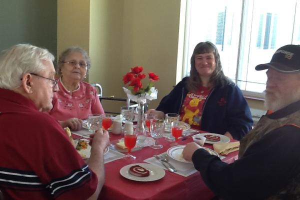 Life Enrichment Photo