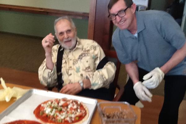 Life Enrichment Photo
