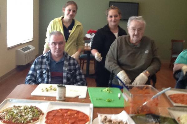 Life Enrichment Photo