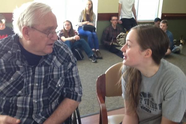 Life Enrichment Photo