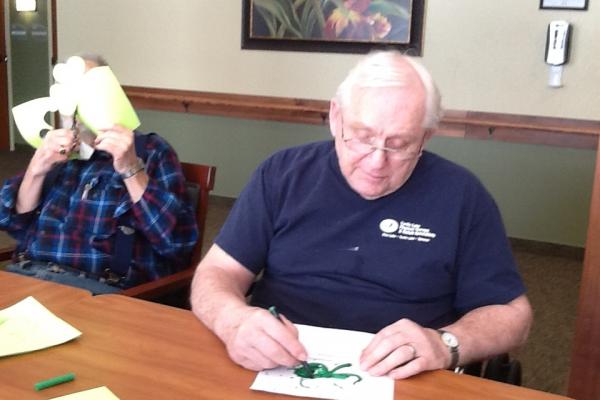 Life Enrichment Photo