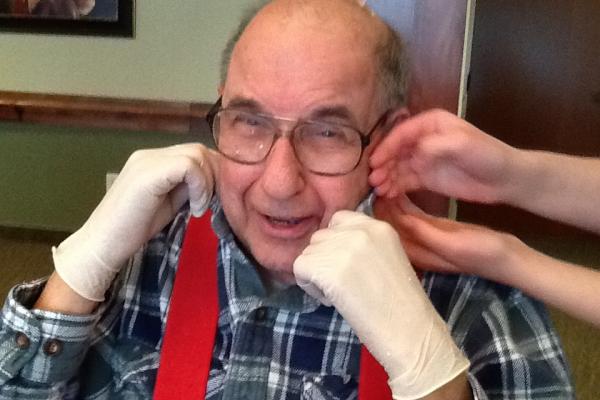 Life Enrichment Photo
