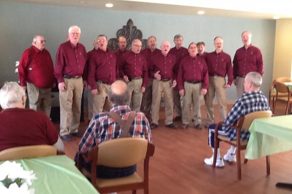 Life Enrichment Photo