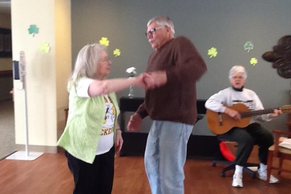 Life Enrichment Photo