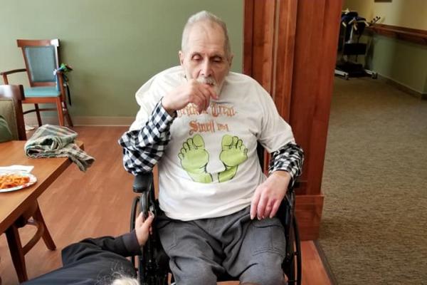 Life Enrichment Photo