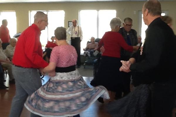 Life Enrichment Photo