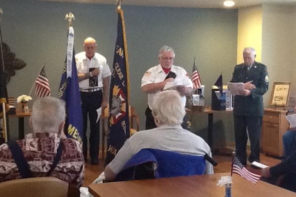 Life Enrichment Photo