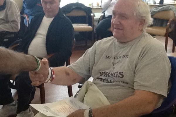 Life Enrichment Photo